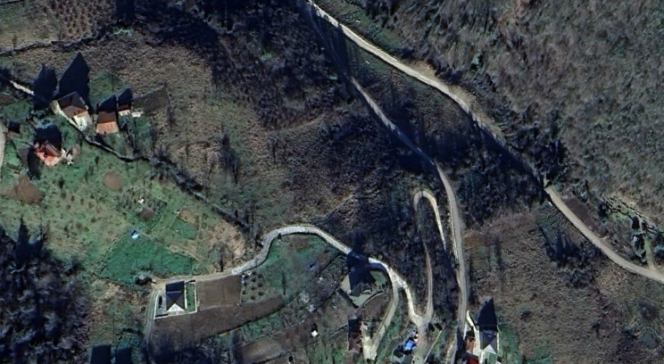 GÜNAY MAH. SATILIK 3110 M2 ARSA